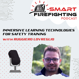 Episode 114: Immersive Learning Technologies for Safety Training with Ruggiero Lovreglio