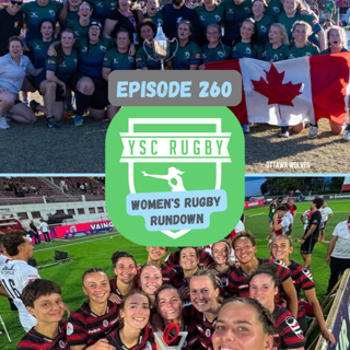 Black Ferns, Toulousain, Selangor & Ottawa Wolves Claim Titles | WRR 260