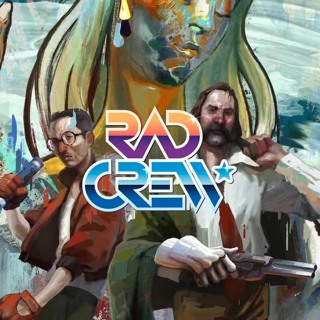 Rad Crew S18E24: Disco Elysium pluss de verste spillskandalene i 2019