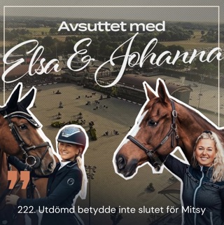 222. Utdömd betydde inte slutet för Mitsy