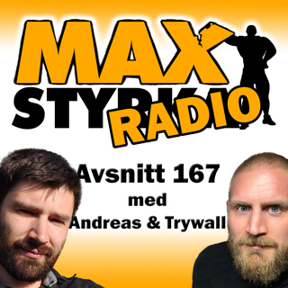 Avsnitt 167 - En tribute till Fredrik