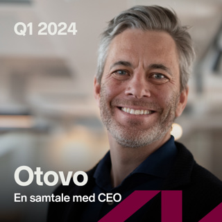 En samtale med CEO i Otovo