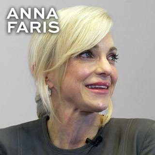 Anna Faris