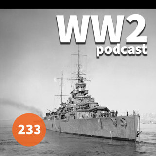 233 - Hearts of Steel: One sailor's Journey with the Royal Navy