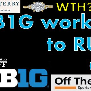 B1G floats expanding CFP to 24-28 teams: Why SEC would get on board