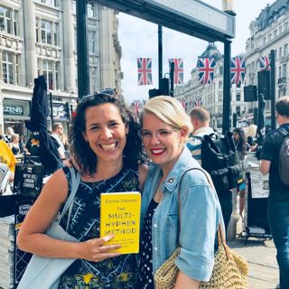 Ep 36: Emma Gannon and her amazing new book 'The Multi-Hyphen Method'