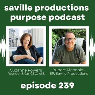 Suzanne Powers on Understanding the Moment
