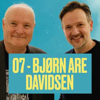 07 - Påskemyter, DaVinci koden og falsk historie – Bjørn Are Davidsen om historieforvrengning og kristen arv