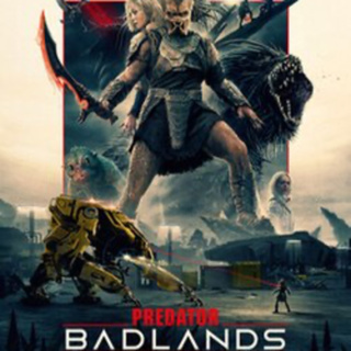 Predator: Badlands (2025) arvostelu