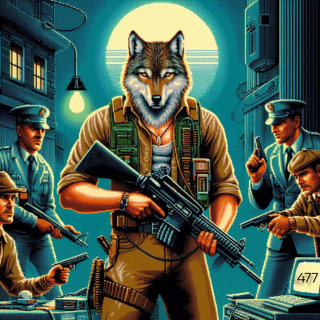 477 - Verdens første deathmatch!