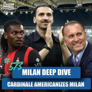 AC Milan Deep Dive: Gerry Cardinale Thinks Italy Is A THIRD WORLD State