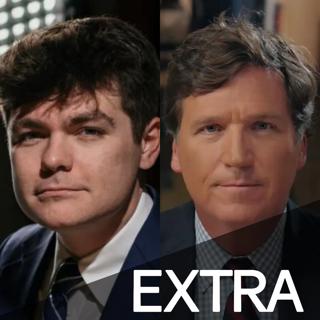 Off the Record Segment - Tucker Carlson and Nick Fuentes