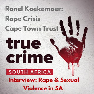 Interview: Ronel Koekemoer Rape Crisis Cape Town Trust