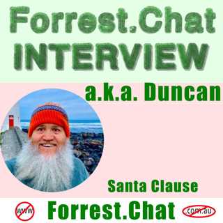 Interview - aka Duncan - Santa Claus