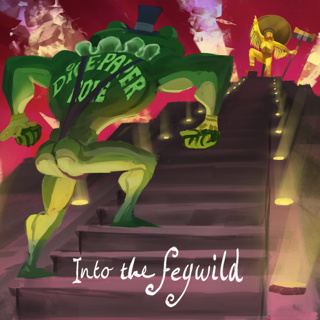 DPR - Into the Feywild 06 - Hammer Thyme