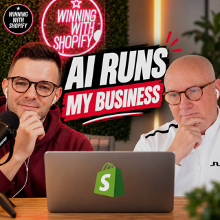 How I Built A 7-Figure Shopify Brand With AI, Automation & Almost No Team 