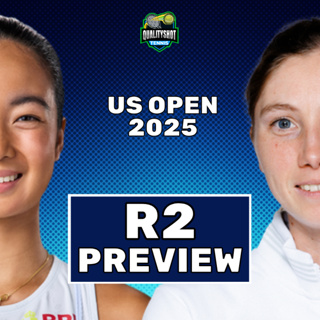 Alexandra Eala vs Cristina Bucsa - Preview & Prediction - 2025 US Open