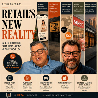 The Retail Trends Reshaping APAC: Pomelo, Temu, Miniso & More