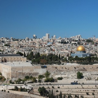 Arrested by the Waqf... For Saying The Temple Mount Once Had a Temple (37)