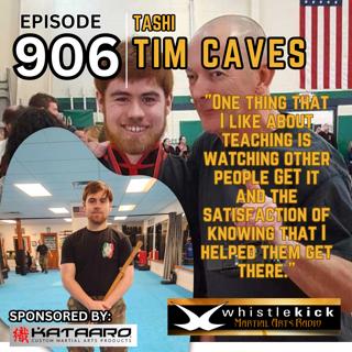 Episode 906 - Tashi Tim Caves