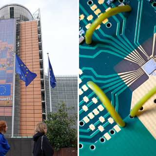 Här lägger EU miljarder till forskning – för att bli oberoende av stormakterna