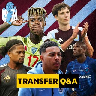 Transfer Q&A: Lost Respect for Rogers, Jackson UEFA Problem & Leon Bailey Worry
