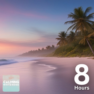 Tranquil Ocean Ambience | 8 Hours of Relaxing Oceans Sounds for Sleep and Meditation