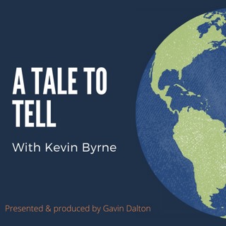 A Tale To Tell - Kevin Byrne