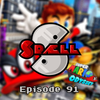 Super Mario Odyssey #91