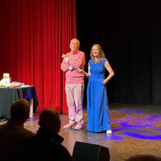 More Rosebud - Gyles's Diary episode 48