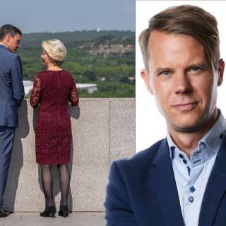 EU byter fika mot tapas: Andreas Liljeheden, Bryssel