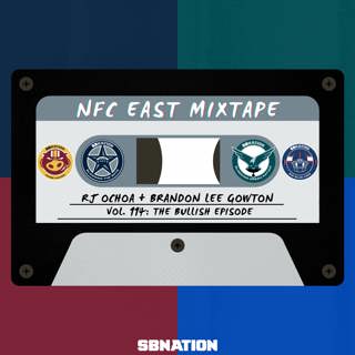NFC East Mixtape Vol.114: The Bullish Episode
