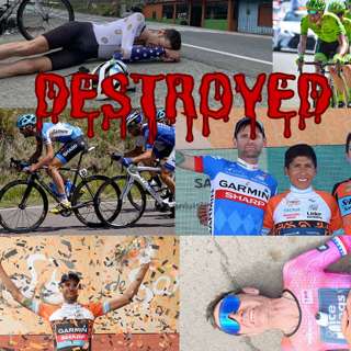 The 9 WORST Times I've Buried Myself on a Bike (not counting crashes)