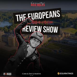 The Europeans Review Show