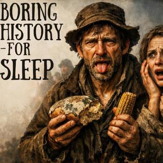 What People Ate to Survive the Great Depression | Boring History For Sleep