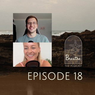 Episode 18: Sam Bagshaw on building confidence having a stammer