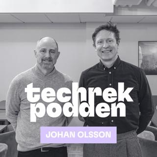 268. Från börsgolvet till travbanan – CIO:n Johan Olsson driver tekniklyft i svensk sport