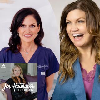 Road Trippin with Jen + Dr. Mary Claire Haver and Heather Land