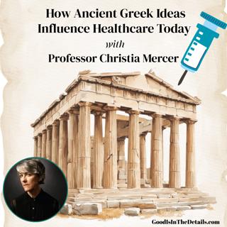 The Wandering Womb: How Ancient Greek Medicine Still Shapes Women's Health Today