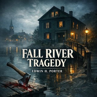 🟡 Fall River Tragedy (Full Audiobook) | Edwin H. Porter