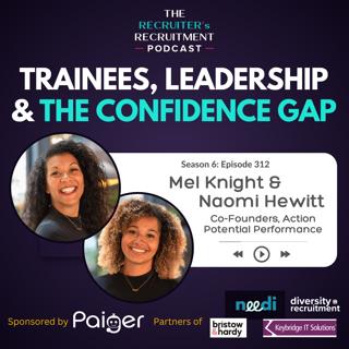 EP312: Invest In Your Development TODAY - Mel Knight & Naomi Hewitt, Action Potential Performance