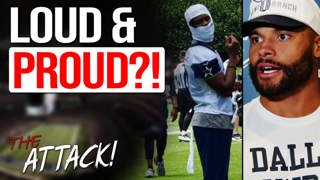 Dak Prescott SHUTS DOWN Goofy Reporter, SOUNDS OFF on Pickens, Christian Parker, & Cowboys Defense!