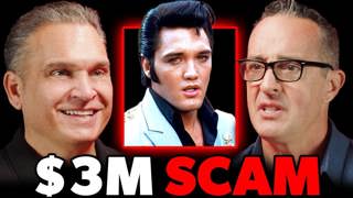 FBI Agent Exposes Elvis's Graceland Scam