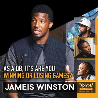 Jameis Winston enters year 11 on a mission in Giants QB room, Russell Wilson, Jaxson Dart, driven by Malik Nabers,  true measure of success, 2025 goals, lessons from Tampa, Tom Brady, and a powerful convo with Michael Vick