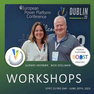 EPPC 23 - Workshops
