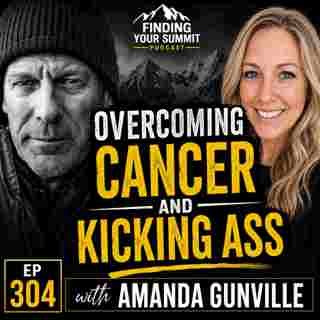 EP: Amanda Gunville - From Lee Steinberg's Agency to Cancer Survivor: Finding Joy in the Fight