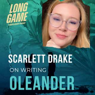 Scarlett Drake on Writing Oleander: Behind the MM Romance Phenomenon