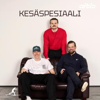 KESÄSPESIAALI: Voiko Suomeen syntyä hiihdon ammattilaistalleja? Vieraana Simo-Viljami Ojanen!