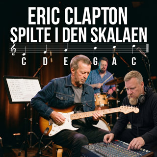 RageQuit E157 - Eric Clapton spilte i den skalaen!