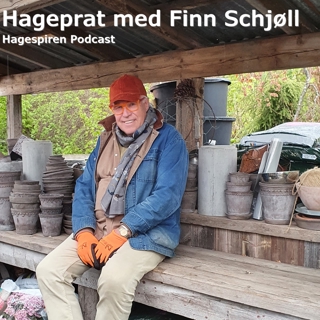 15/22: Hageprat med Finn Schjøll